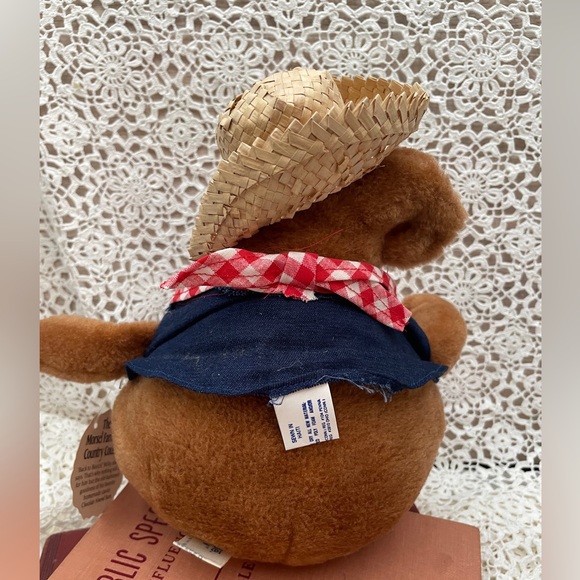 Vintage (1980s) Nestlé Plush Toys - Picture 13 of 16